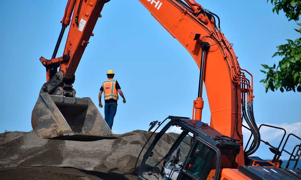 Construção
